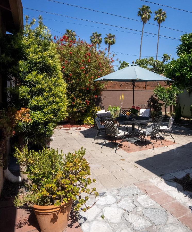 Cozy Private Guest House Los Angeles Exterior foto