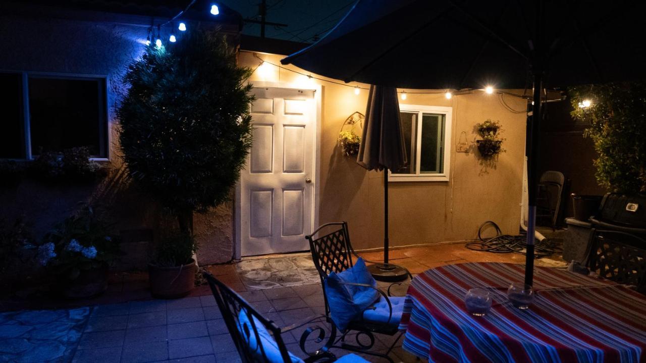 Cozy Private Guest House Los Angeles Exterior foto