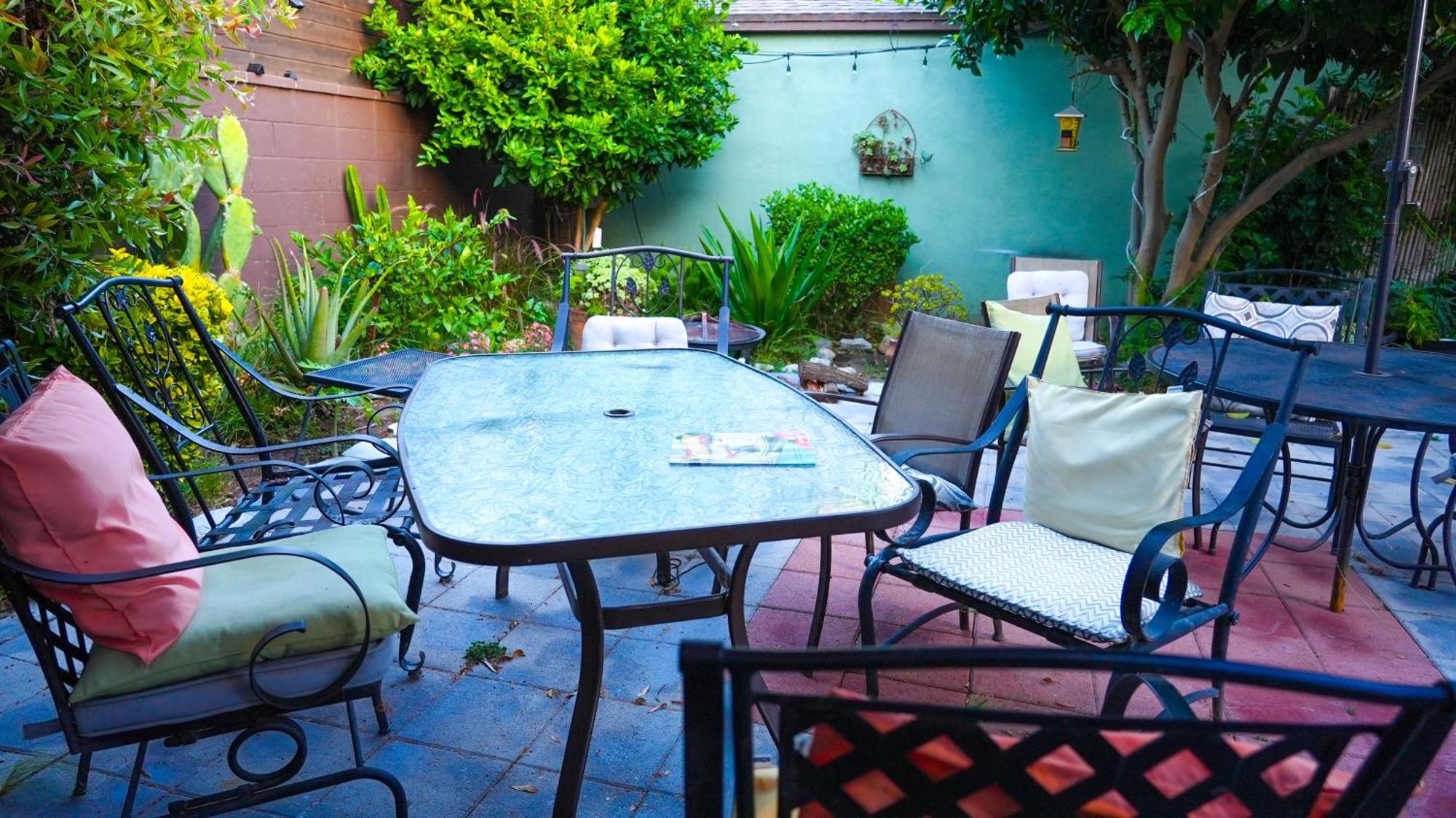 Cozy Private Guest House Los Angeles Exterior foto