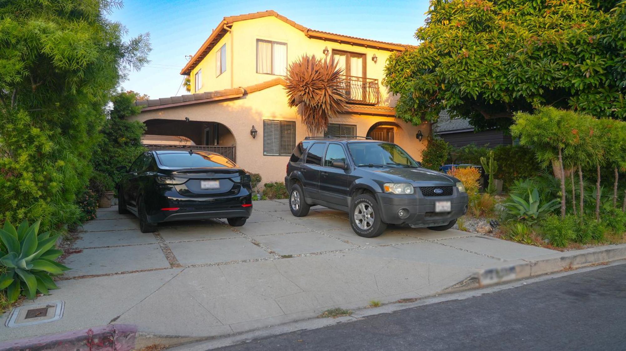 Cozy Private Guest House Los Angeles Exterior foto