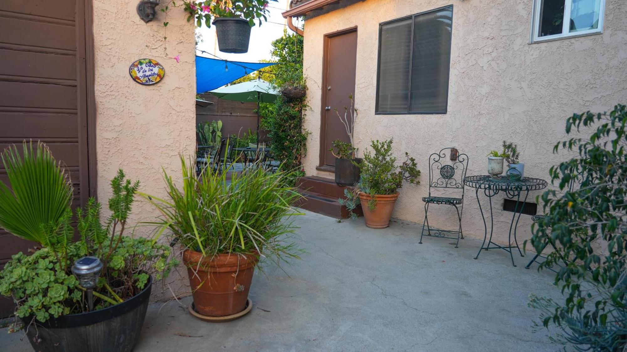 Cozy Private Guest House Los Angeles Exterior foto