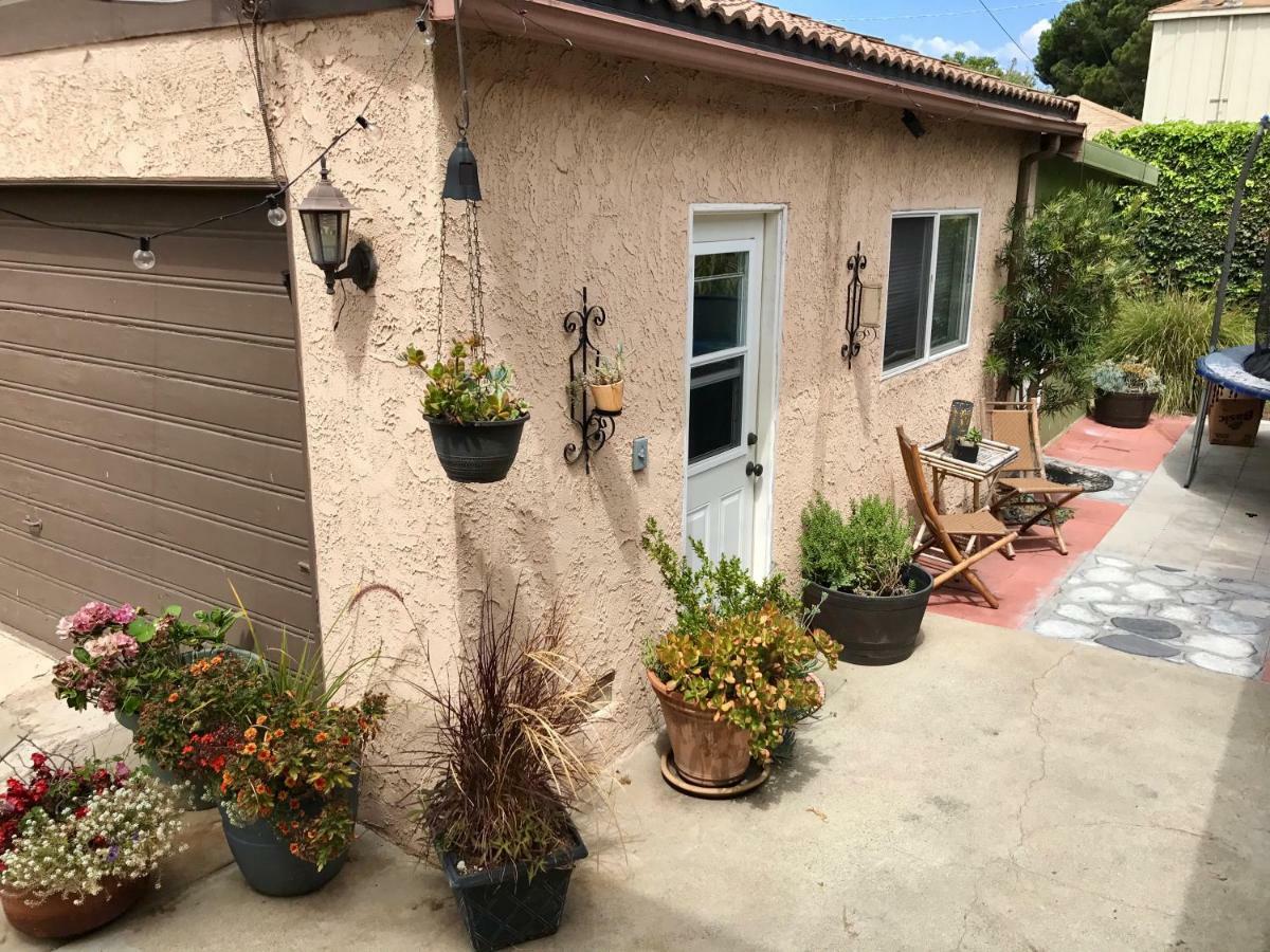 Cozy Private Guest House Los Angeles Exterior foto