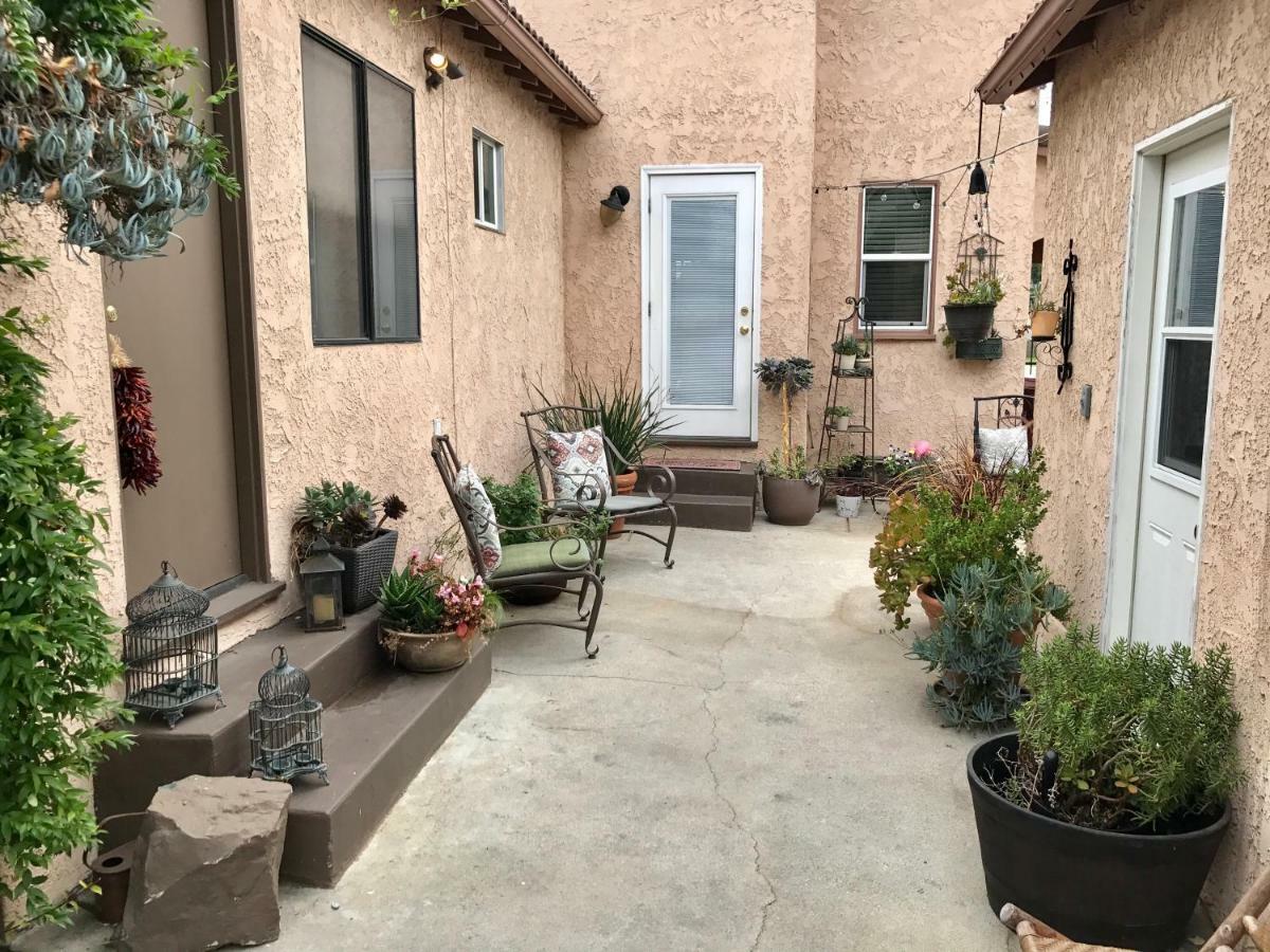 Cozy Private Guest House Los Angeles Exterior foto